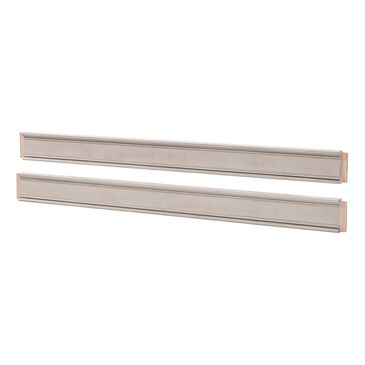 Eastern Shore Viola Bed Rails Conversion Kit in Lace, , large