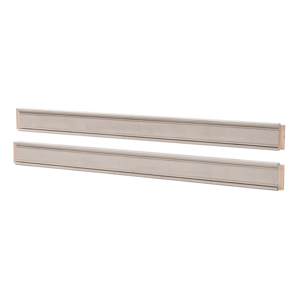 Eastern Shore Viola Bed Rails Conversion Kit in Lace, , large