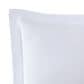 Pem America Brooklyn Loom Classic 3-Piece Full/Queen Duvet Set in White, , large