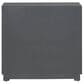Liberty Furniture Fiore 2-Door Accent Cabinet in Satin Espresso, , large