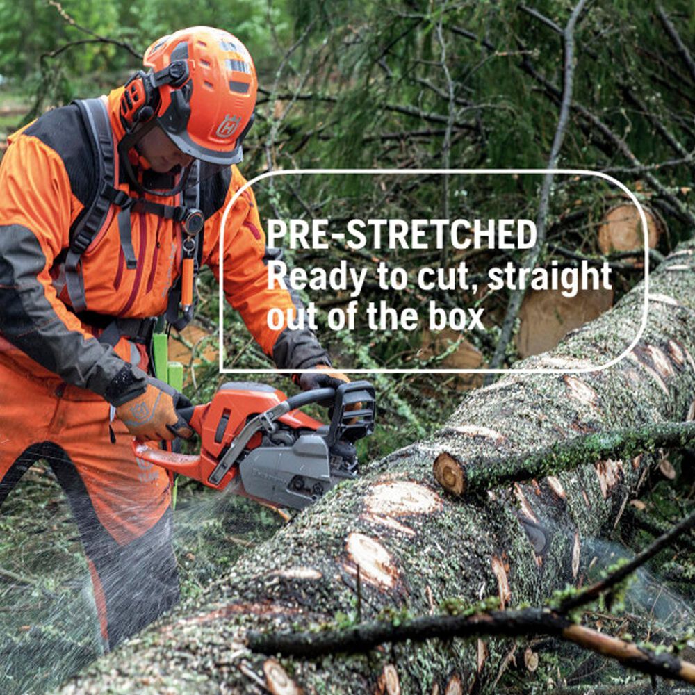 Husqvarna X-Cut SP33G 18 Inch Chainsaw Chain Replacement, , large