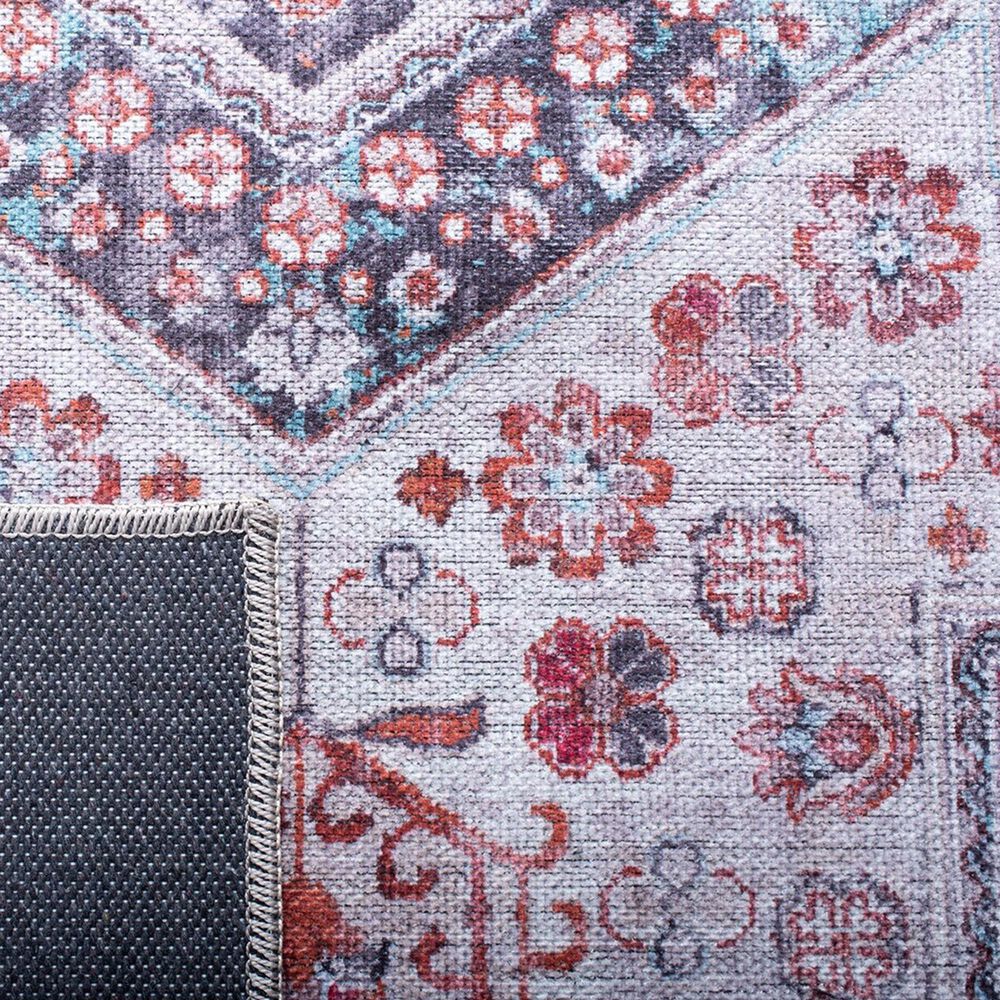 Safavieh Serapi SEP563 4&#39; x 6&#39; Rust and Ivory Area Rug, , large