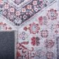 Safavieh Serapi SEP563 4" x 6" Rust and Ivory Area Rug, , large