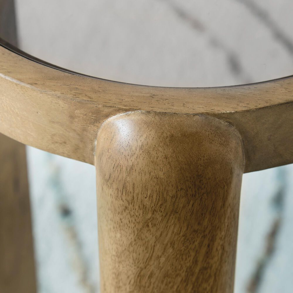 Ashley Jossor 2-Piece Bunching End Table in Natural Brown and Light Brown, , large