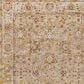 Surya Mona Lisa 2"7" x 7"3" Tan, Mustard, Olive, Sage, Brick Red, Dark Blue and Burgundy Runner, , large