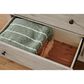 Riva Ridge Provence 5-Piece King Bedroom Set in Linen, , large