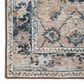 Dalyn Rug Company Jericho 2"6" x 12" Taupe Indoor/Outdoor Runner, , large