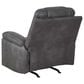 Ashley Stockworth Manual Rocker Recliner in Granite, , large