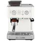 KitchenAid Semi Automatic Espresso Machine in Porcelain White, , large