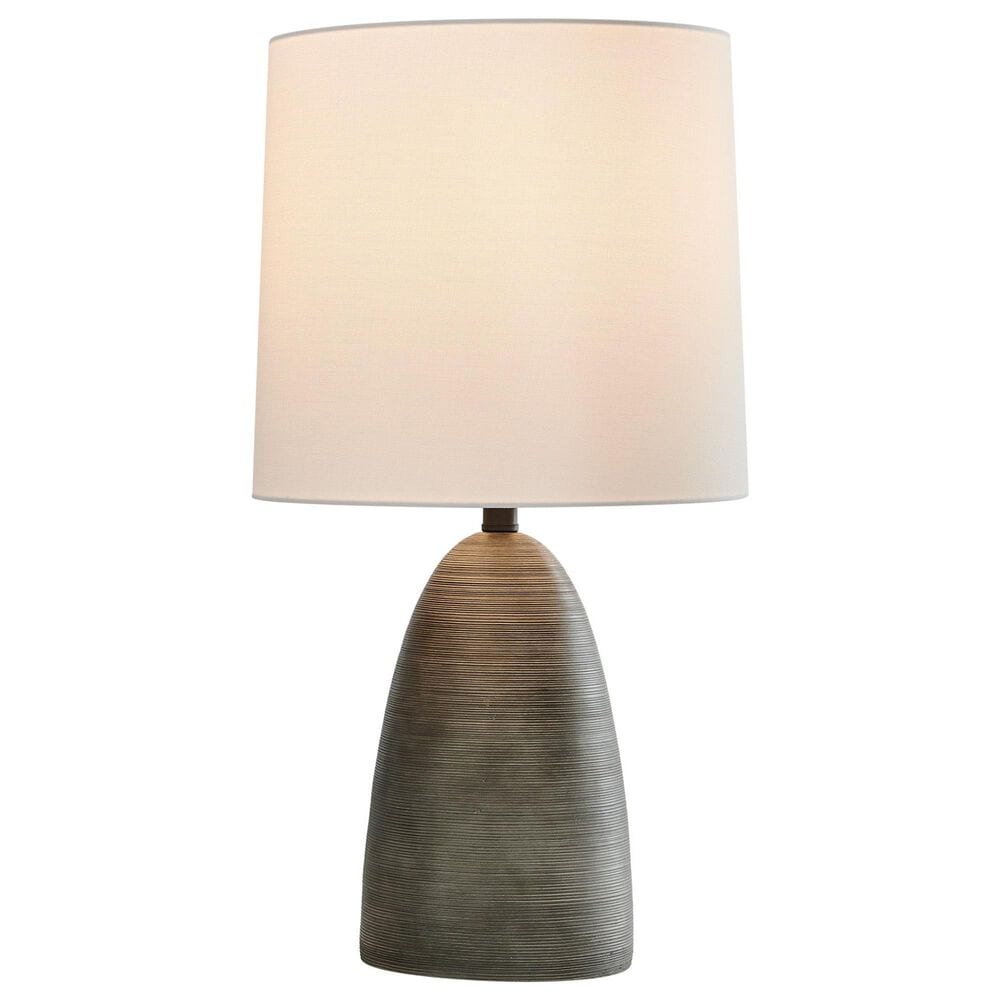 Lite Source Monte Outdoor Table Lamp in Black, , large