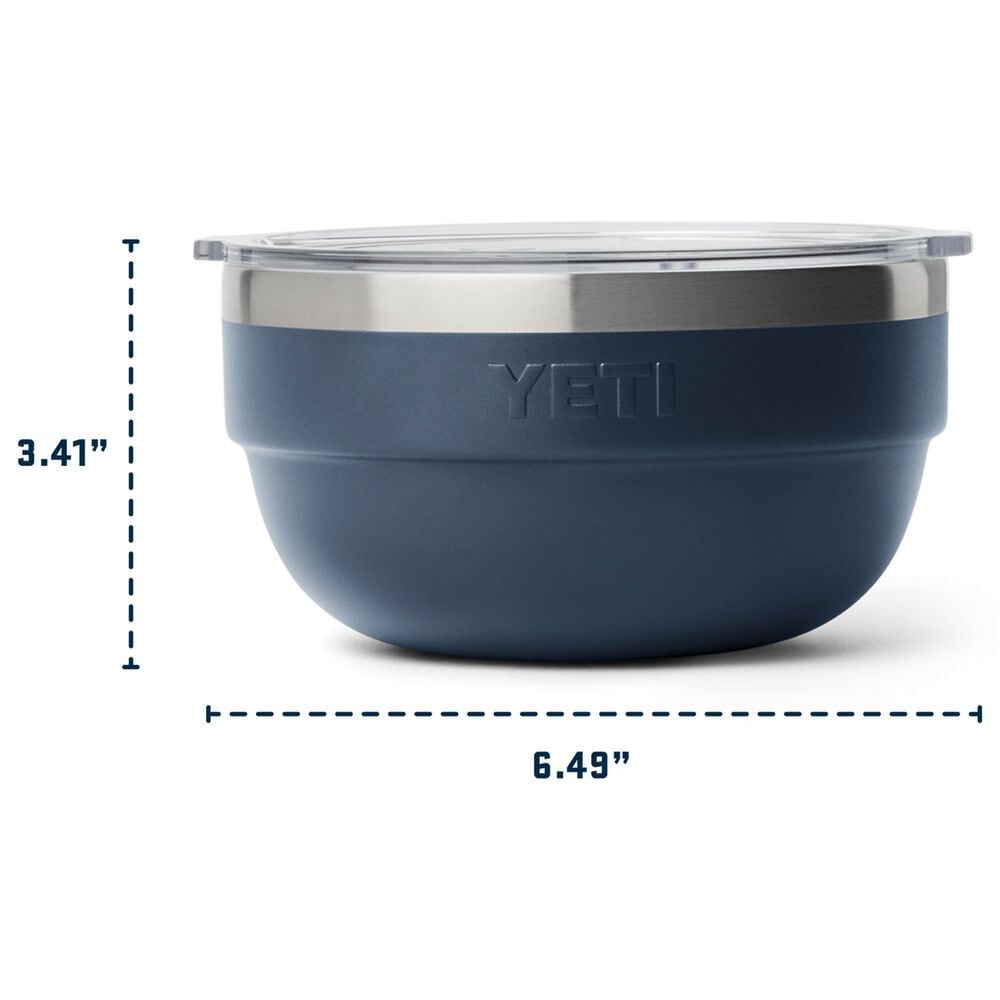 YETI Rambler 1 Qt Insulated Bowl in Ridgeline, , large