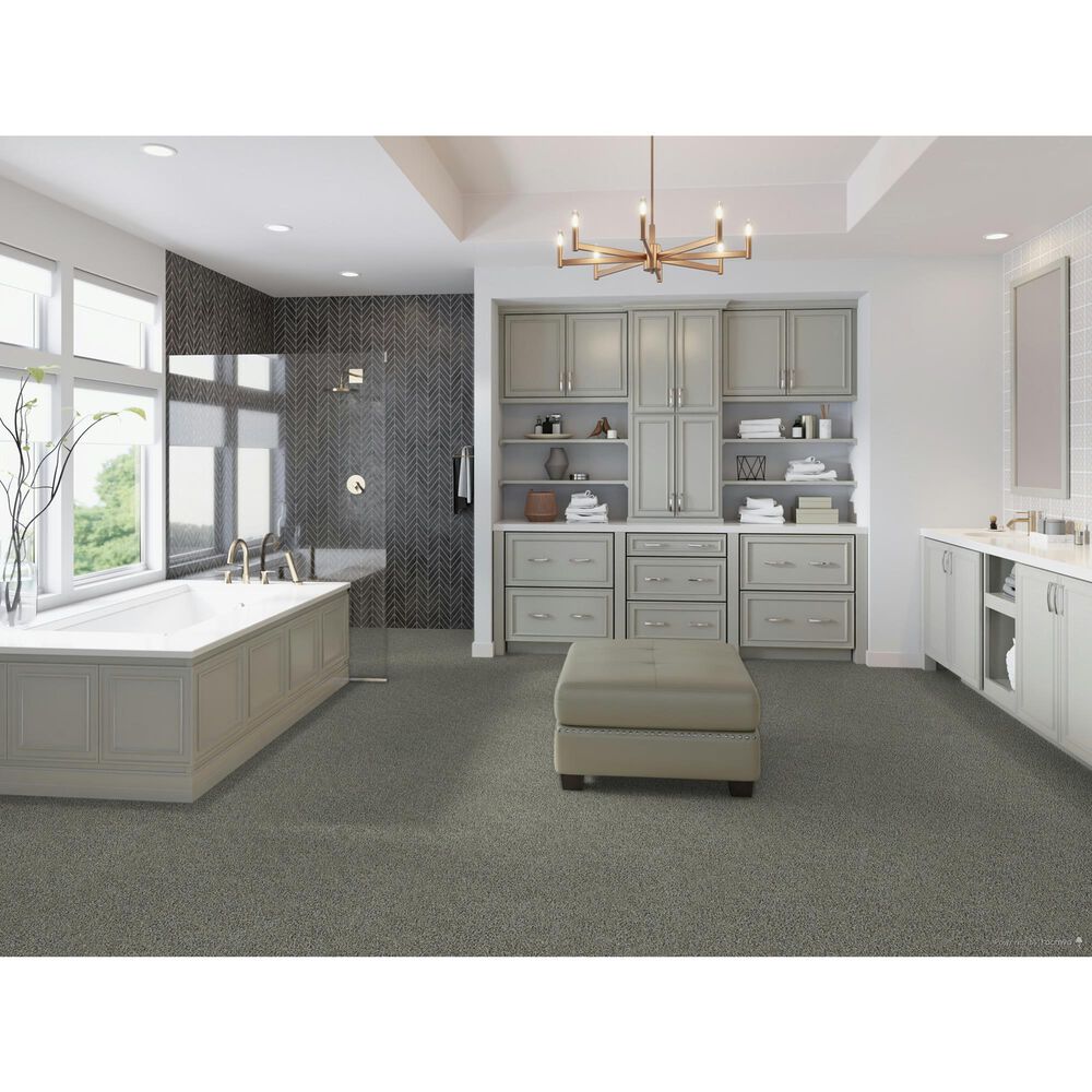 Dream Weaver Clearwater II Carpet in Gravel Stone, , large