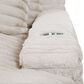 Moore Furniture Grand Home Theatre Chaise Lounge in Cloud Cream, , large