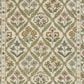 Momeni Cotswold COT-1 8" x 10" Green Area Rug, , large