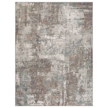 Amer Rugs Alpine 1"10" x 2"11" Light Brown Area Rug, , large