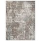Amer Rugs Alpine 1"10" x 2"11" Light Brown Area Rug, , large