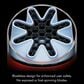 Dyson HushJet Mini Cool Fan in Carnelian/Sky, , large