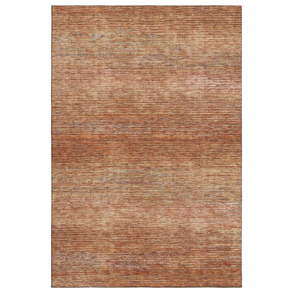 Dalyn Rug Company Trevi TV1 10" x 14" Copper Area Rug, , large