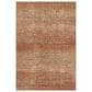 Dalyn Rug Company Trevi TV1 10" x 14" Copper Area Rug, , large