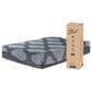 Ashley 1100 Series 11" Firm Tight Top Hybrid California King Mattress, , large