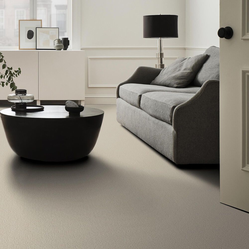 Shaw Canvas Comfort Carpet in Homemade Ice Cream, , large