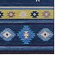 Dalyn Rug Company Phoenix 3" x 5" Navy Indoor/Outdoor Area Rug, , large