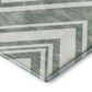 Dalyn Rug Company The Reserve TR17 Sage 10" x 14" Indoor/Outdoor Area Rug, , large