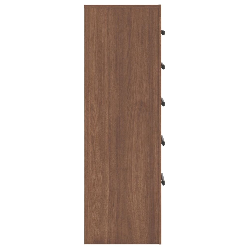 Ashley Broachmyn 5 Drawer Chest in Auburn, , large