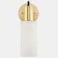 Hudson Valley Lighting Malba 1-Light Wall Sconce in Aged Brass, , large