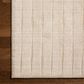 Chris Loves Julia x Loloi Calvin Ivory and Oatmeal 9"6" x 12"6" Area Rug, , large