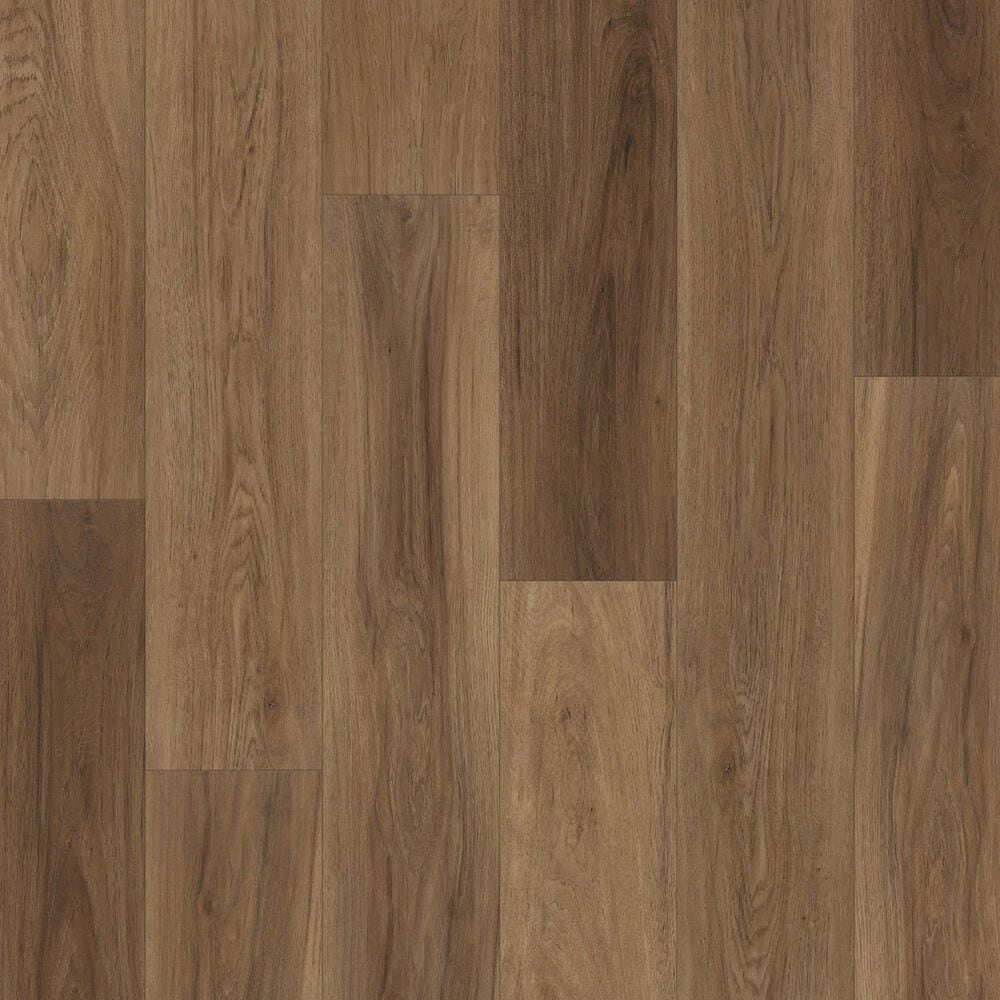 US Floors Pro Enhanced Westlake Hickory 7" x 48" Luxury Vinyl Plank, , large