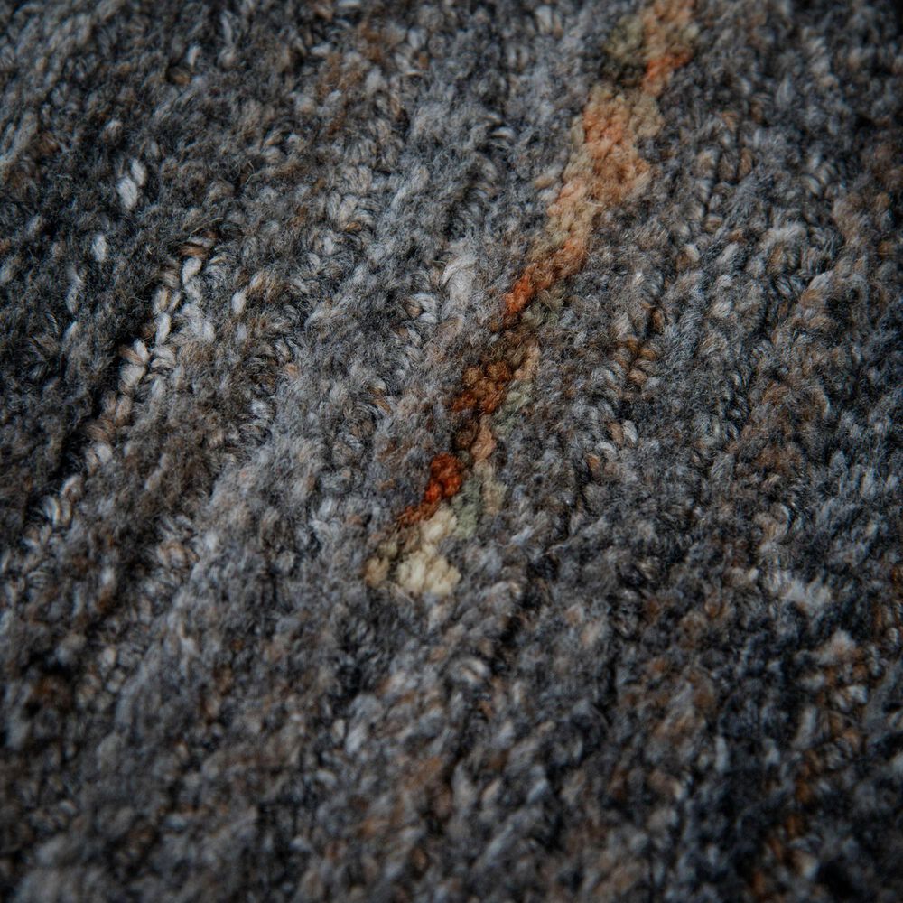 RIZZY Strada Gray 5' x 8' Area Rug, , large