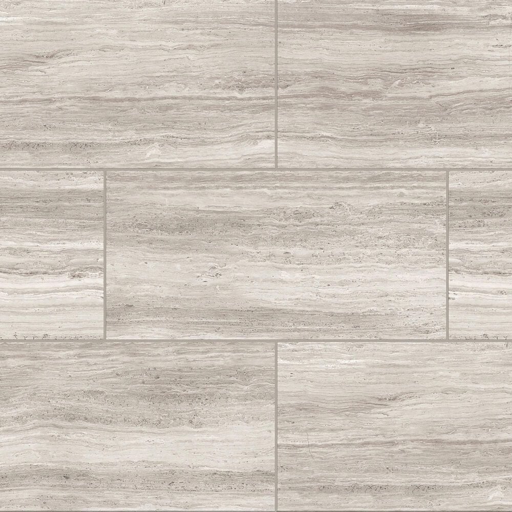 Paramount RigidCORE Keystone Tile Chilean Pasarin 12" x 24" Luxury Vinyl Tile, , large