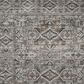 Dalyn Rug Company Tuscany 2"6" x 10" Gray Indoor/Outdoor Runner, , large