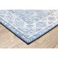 Oriental Weavers Myers Park  MYP04 2" x 8" Blue Runner, , large