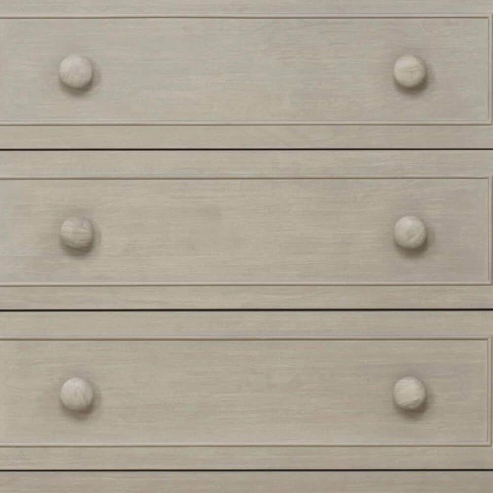 Sorelle Providence 5 Drawer Chest in Heritage Fog, , large