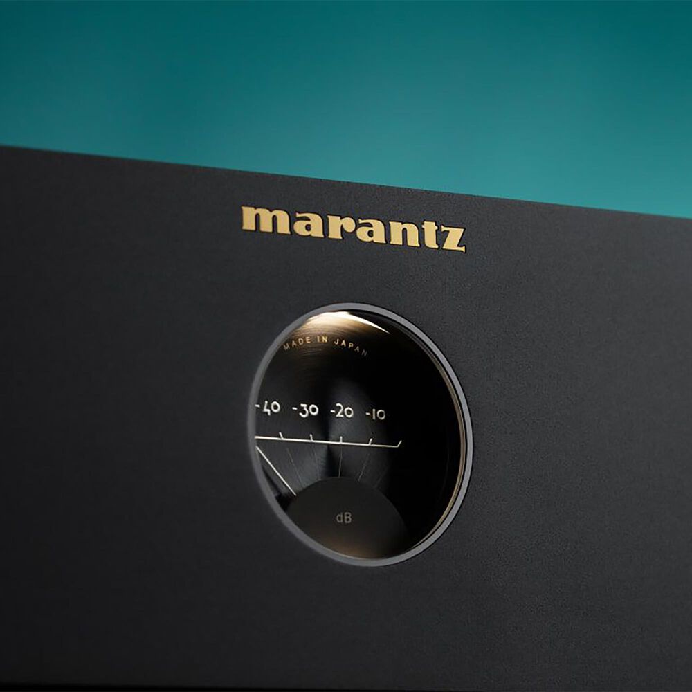 Marantz AMP 30 6-Channel Power Amplifier with 200 Watts and Exclusive HDAM, , large