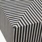 Moe"s Home Collection Terning Coffee Table in White and Black, , large