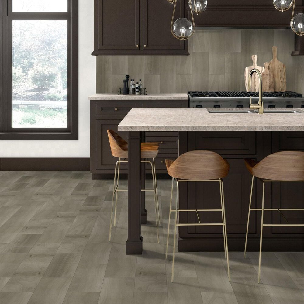 Dal-Tile Emblem EM03PLK720MTJ1 Gray 7&quot; x 20&quot; Ceramic Tile, , large