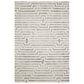 Loloi II Hagen 9"6" x 13" White and Sky Area Rug, , large