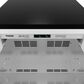 Thor Kitchen Gordon Ramsay 24" Undercounter Freezer in Stainless Steel, , large