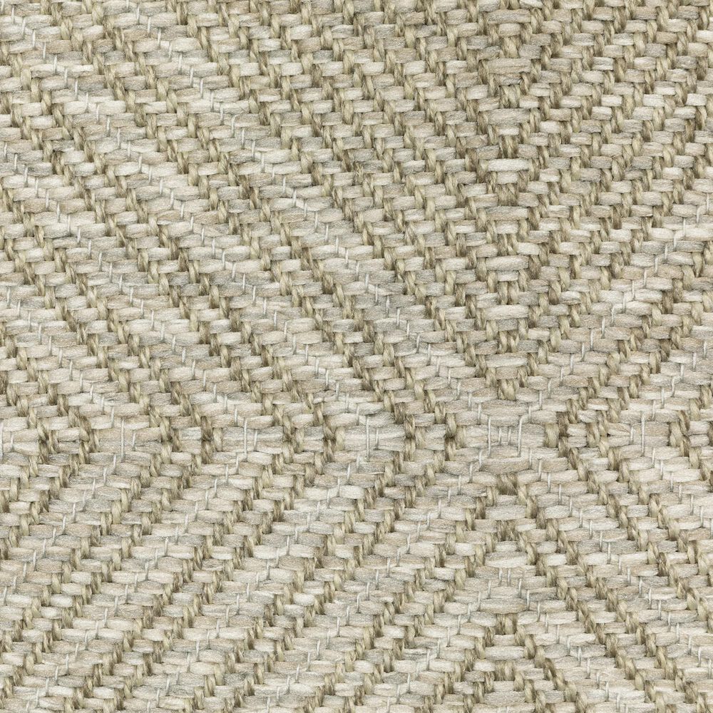 Oriental Weavers Tortuga TR05A 1&#39;10&quot; x 7&#39;6&quot; Beige Runner, , large
