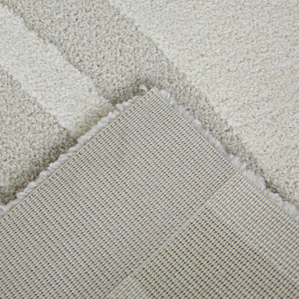 Balta Rugs Ira 4&#39;4&quot; x 6&#39; Cream Area Rug, , large