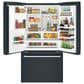 Cafe 4 Piece Kitchen Package in Black, , large