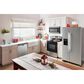 Amana 4.8 Cu. Ft. Electric Range with Electronic Controls in Stainless Steel, , large
