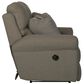 Catnapper Westport Lay Flat Manual Reclining Loveseat in Bisque, , large