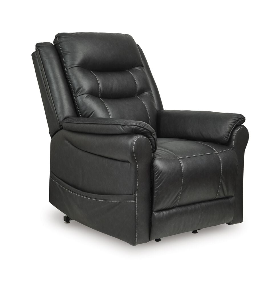 Ashley Power Lift Recliner, , large