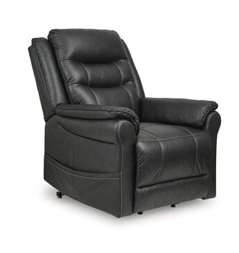 Ashley Power Lift Recliner, , large