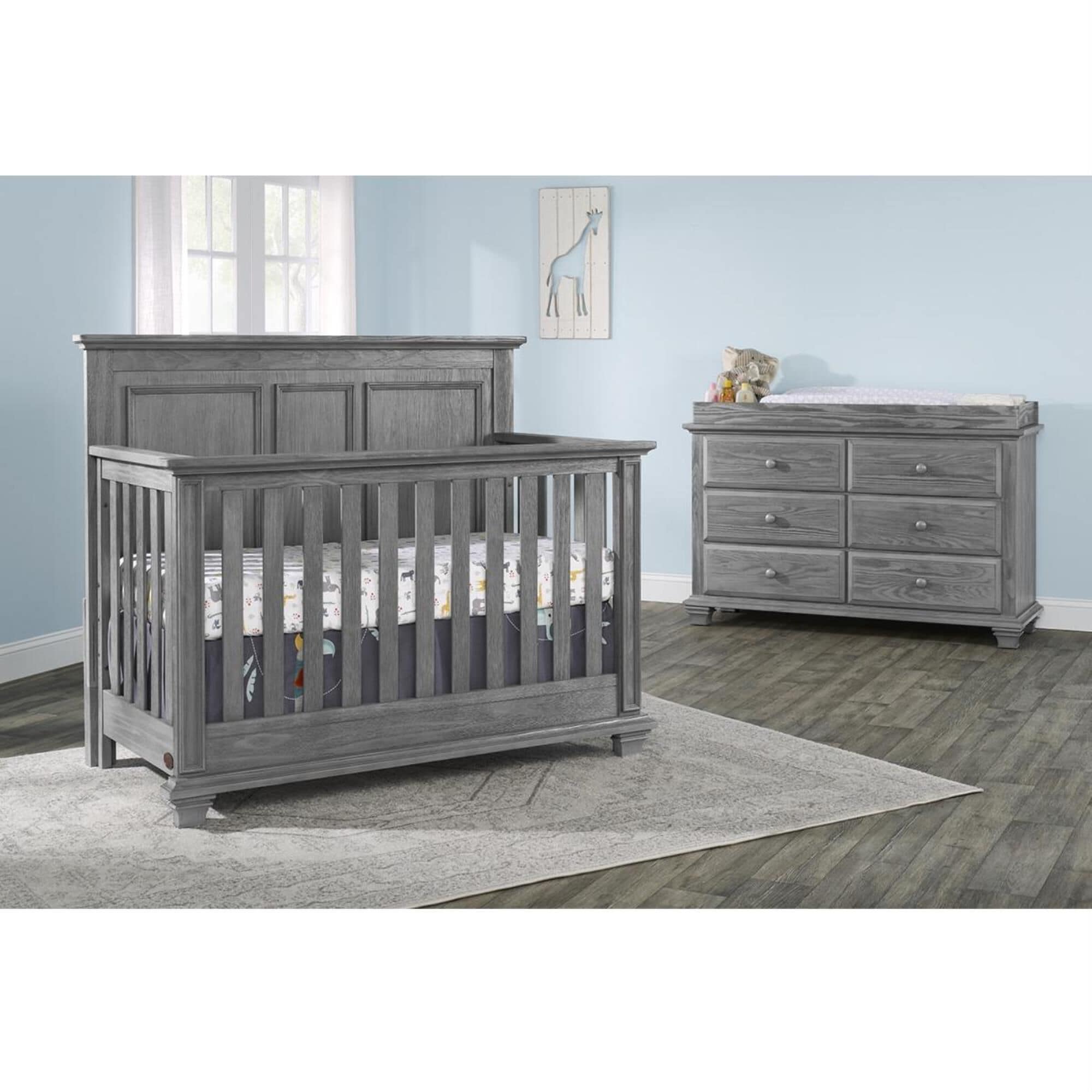 Oxford baby kenilworth crib top