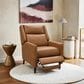 Furniture of America Selric Push Back Recliner in Brown, , large